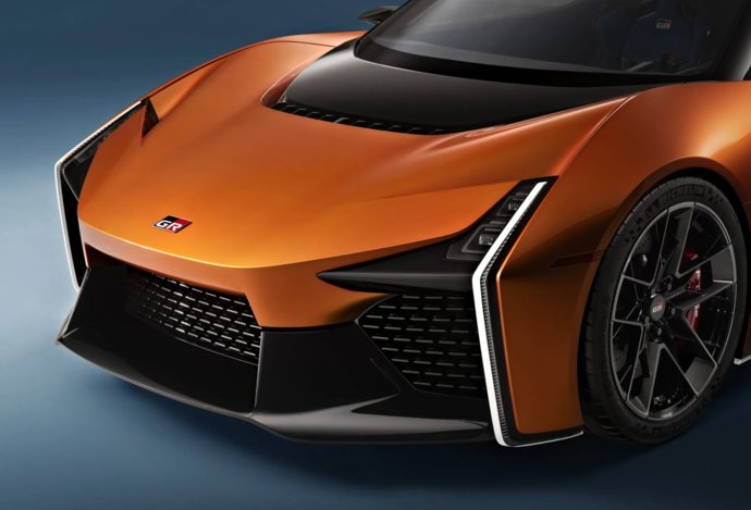 Photo Toyota vyvíja materiál, ktorý zmení farbu auta na jeden “klik”